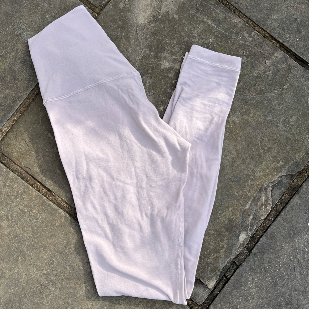 Lululemon Lilac Aligns
